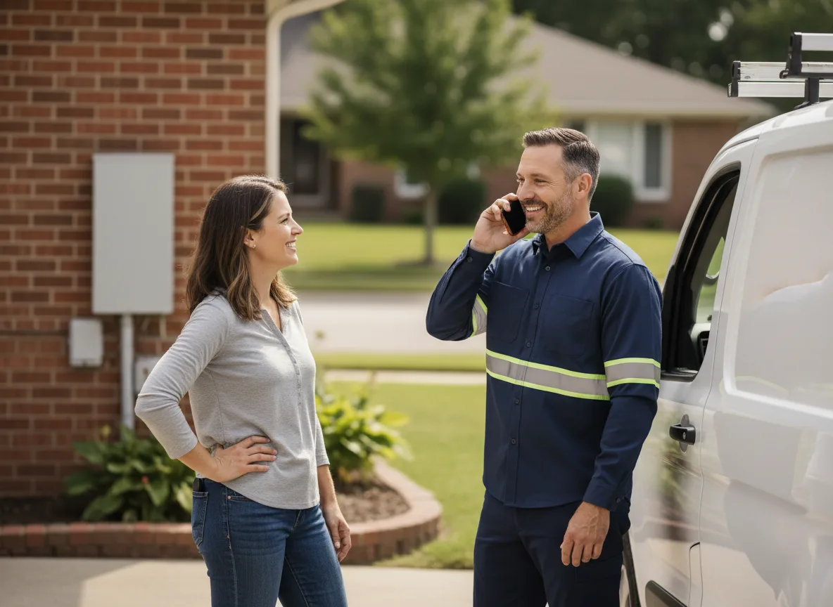 Electrical repair frequently asked questions in Homer, LA
